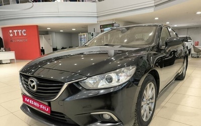 Mazda 6, 2014 год, 1 630 000 рублей, 1 фотография