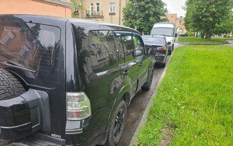 Mitsubishi Pajero IV, 2011 год, 1 900 000 рублей, 4 фотография