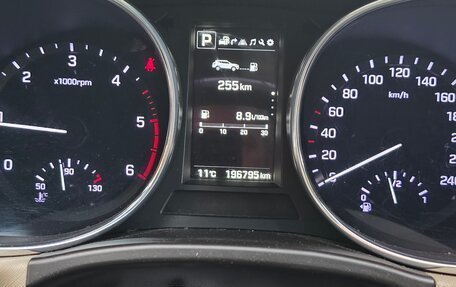 Hyundai Santa Fe III рестайлинг, 2017 год, 1 900 000 рублей, 7 фотография