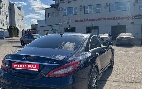 Mercedes-Benz CLS, 2014 год, 2 300 000 рублей, 6 фотография