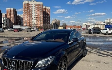 Mercedes-Benz CLS, 2014 год, 2 300 000 рублей, 2 фотография