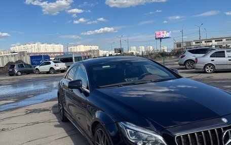 Mercedes-Benz CLS, 2014 год, 2 300 000 рублей, 8 фотография