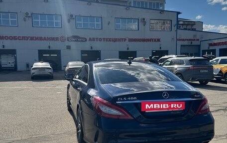 Mercedes-Benz CLS, 2014 год, 2 300 000 рублей, 4 фотография
