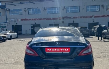Mercedes-Benz CLS, 2014 год, 2 300 000 рублей, 5 фотография