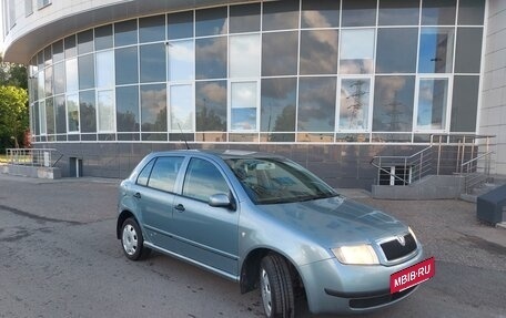 Skoda Fabia I, 2003 год, 350 000 рублей, 4 фотография