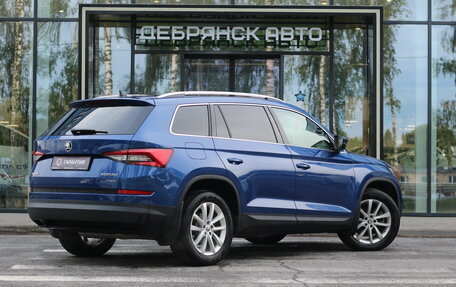 Skoda Kodiaq I, 2018 год, 3 500 000 рублей, 3 фотография