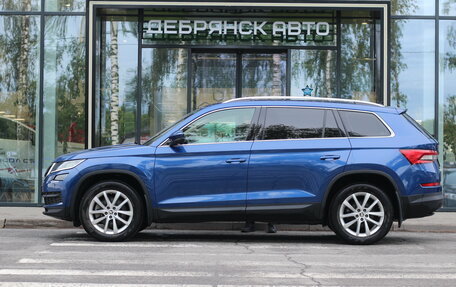Skoda Kodiaq I, 2018 год, 3 500 000 рублей, 2 фотография
