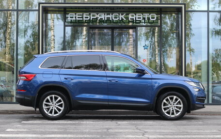 Skoda Kodiaq I, 2018 год, 3 500 000 рублей, 4 фотография