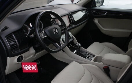 Skoda Kodiaq I, 2018 год, 3 500 000 рублей, 5 фотография