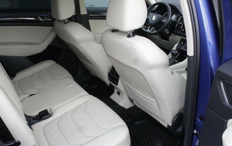 Skoda Kodiaq I, 2018 год, 3 500 000 рублей, 27 фотография