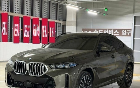 BMW X6, 2026 год, 15 890 000 рублей, 2 фотография