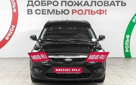 Ford Focus II рестайлинг, 2009 год, 465 000 рублей, 3 фотография