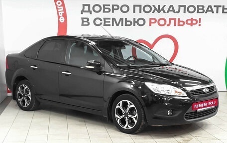 Ford Focus II рестайлинг, 2009 год, 465 000 рублей, 4 фотография
