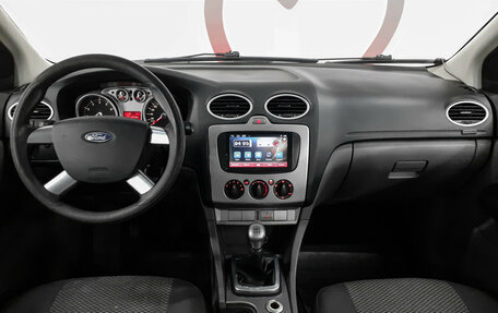 Ford Focus II рестайлинг, 2009 год, 465 000 рублей, 9 фотография