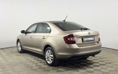 Skoda Rapid I, 2018 год, 1 346 200 рублей, 2 фотография
