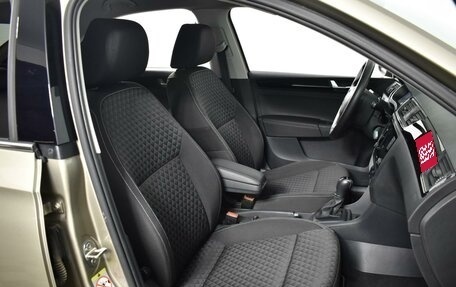Skoda Rapid I, 2018 год, 1 346 200 рублей, 8 фотография