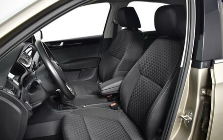 Skoda Rapid I, 2018 год, 1 346 200 рублей, 10 фотография