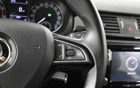 Skoda Rapid I, 2018 год, 1 346 200 рублей, 14 фотография
