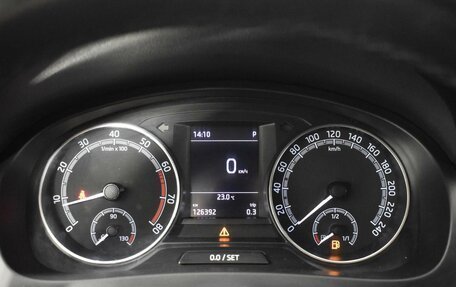 Skoda Rapid I, 2018 год, 1 346 200 рублей, 12 фотография