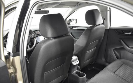 Skoda Rapid I, 2018 год, 1 346 200 рублей, 11 фотография