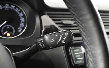 Skoda Rapid I, 2018 год, 1 346 200 рублей, 16 фотография