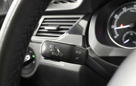 Skoda Rapid I, 2018 год, 1 346 200 рублей, 15 фотография