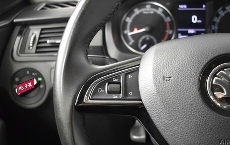 Skoda Rapid I, 2018 год, 1 346 200 рублей, 13 фотография