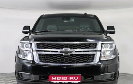 Chevrolet Tahoe IV, 2018 год, 3 759 000 рублей, 3 фотография