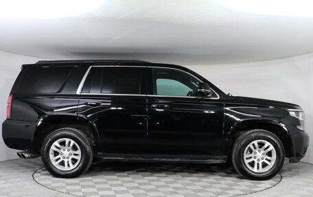 Chevrolet Tahoe IV, 2018 год, 3 759 000 рублей, 5 фотография