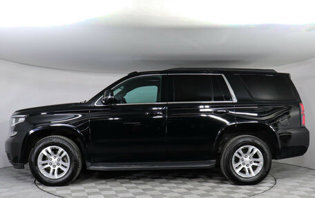 Chevrolet Tahoe IV, 2018 год, 3 759 000 рублей, 9 фотография