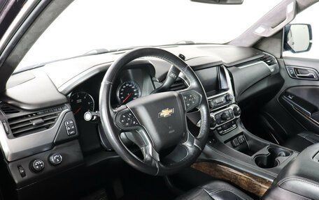 Chevrolet Tahoe IV, 2018 год, 3 759 000 рублей, 10 фотография