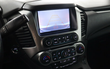 Chevrolet Tahoe IV, 2018 год, 3 759 000 рублей, 15 фотография