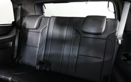 Chevrolet Tahoe IV, 2018 год, 3 759 000 рублей, 13 фотография