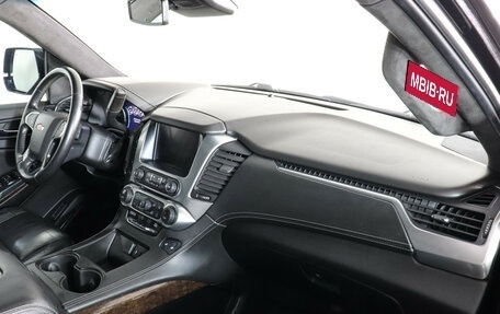 Chevrolet Tahoe IV, 2018 год, 3 759 000 рублей, 11 фотография