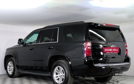 Chevrolet Tahoe IV, 2018 год, 3 759 000 рублей, 8 фотография