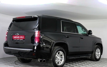 Chevrolet Tahoe IV, 2018 год, 3 759 000 рублей, 6 фотография