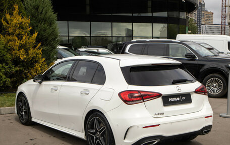 Mercedes-Benz A-Класс, 2018 год, 1 998 000 рублей, 6 фотография