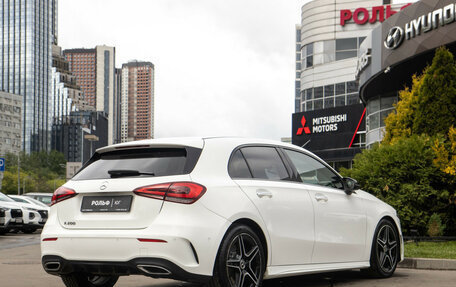 Mercedes-Benz A-Класс, 2018 год, 1 998 000 рублей, 5 фотография