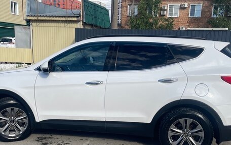 Hyundai Santa Fe, 2015 год, 5 фотография