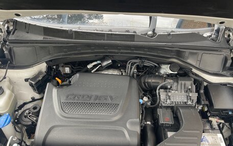 Hyundai Santa Fe, 2015 год, 9 фотография