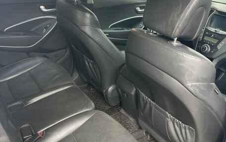 Hyundai Santa Fe, 2015 год, 6 фотография
