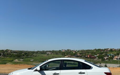 Nissan Almera, 2017 год, 650 000 рублей, 3 фотография