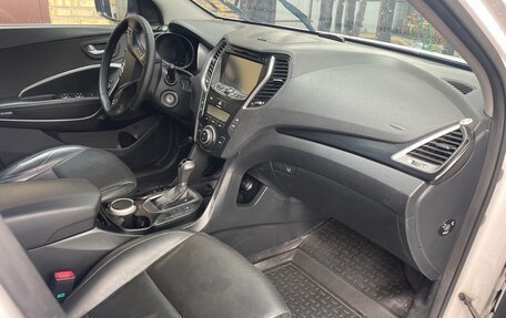 Hyundai Santa Fe, 2015 год, 8 фотография