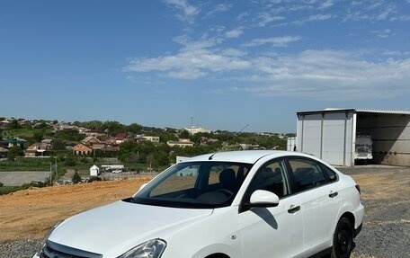 Nissan Almera, 2017 год, 650 000 рублей, 2 фотография