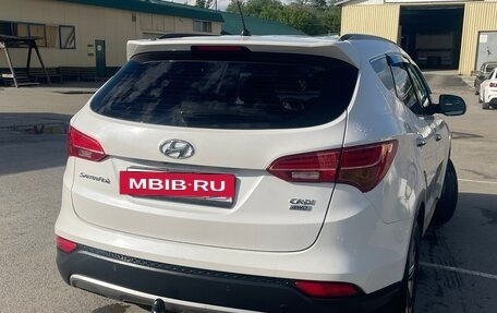 Hyundai Santa Fe, 2015 год, 2 фотография