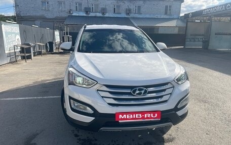 Hyundai Santa Fe, 2015 год, 4 фотография