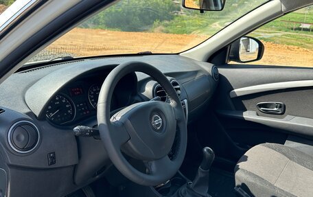 Nissan Almera, 2017 год, 650 000 рублей, 9 фотография