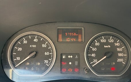 Nissan Almera, 2017 год, 650 000 рублей, 12 фотография