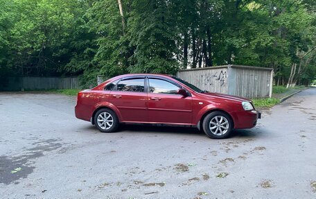 Chevrolet Lacetti, 2008 год, 355 000 рублей, 2 фотография