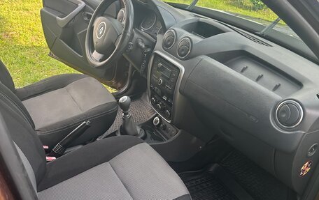 Renault Duster I рестайлинг, 2013 год, 1 000 000 рублей, 9 фотография